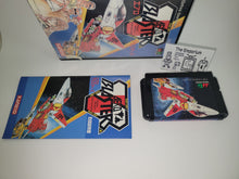 Load image into Gallery viewer, Aero Blasters: Trouble Specialty Raid Unit - Sega MD MegaDrive