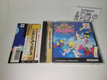 Load image into Gallery viewer, Jikkyou Oshaberi Parodius: Forever With Me - Sega Saturn