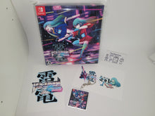 Load image into Gallery viewer, ROAN - RAIDEN III×MIKADO MANIAX LIMITED EDITION - Nintendo Switch NSW