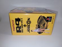 Load image into Gallery viewer, Ridge racer Type4 + JogCon set - Sony PS1 Playstation