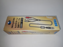 Load image into Gallery viewer, Sega Saturn SVideo Cable - Sega Saturn