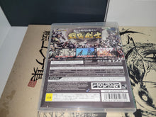 Load image into Gallery viewer, Sengoku Basara 4 limited edition  - Sony PS3 Playstation 3