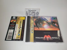 Load image into Gallery viewer, gian - Radiant Silvergun - Sega Saturn