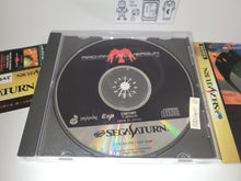 Load image into Gallery viewer, gian - Radiant Silvergun - Sega Saturn