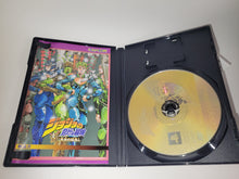 Load image into Gallery viewer, Jojo no Kimyouna Bouken: Ougon no Kaze - Sony playstation 2