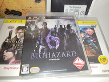 Load image into Gallery viewer, BioHazard Anniversary Package - Sony PS3 Playstation 3
