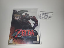 Load image into Gallery viewer, The Legend of Zelda: Twilight Princess - Nintendo Wii