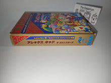 Load image into Gallery viewer, Alex Kidd: The Lost Stars - Sega mark3 markIII Master System