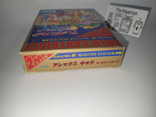 Load image into Gallery viewer, Alex Kidd: The Lost Stars - Sega mark3 markIII Master System