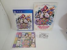 Load image into Gallery viewer, Sisters Royale: I’m Being Harassed by 5 Sisters and It Sucks First Print Limited - Sony PS4 Playstation 4