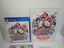 Load image into Gallery viewer, Sisters Royale: I’m Being Harassed by 5 Sisters and It Sucks First Print Limited - Sony PS4 Playstation 4