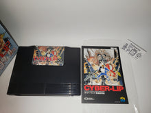 Load image into Gallery viewer, Cyber-Lip  - Snk Neogeo AES NG