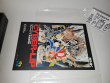Load image into Gallery viewer, Cyber-Lip  - Snk Neogeo AES NG