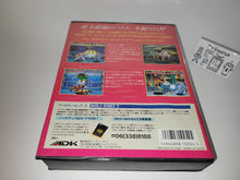 Load image into Gallery viewer, massimo - World Heroes 2 - Snk Neogeo AES NG