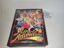 Load image into Gallery viewer, mark - Miracle Adventure - Snk Neogeo AES NG