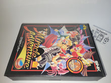 Load image into Gallery viewer, mark - Miracle Adventure - Snk Neogeo AES NG