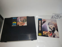 Load image into Gallery viewer, bee - Fatal Fury 3 - Snk Neogeo AES NG