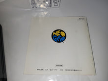 Load image into Gallery viewer, bee - Fatal Fury 3 - Snk Neogeo AES NG