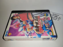 Load image into Gallery viewer, Fu'un Mokushiroku: Kakuto Sosei / Savage Reign - Snk Neogeo AES NG