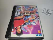 Load image into Gallery viewer, Fu'un Mokushiroku: Kakuto Sosei / Savage Reign - Snk Neogeo AES NG