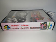 Load image into Gallery viewer, Samurai Spirits 3 - Snk Neogeo AES NG