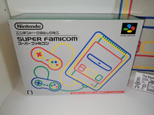Load image into Gallery viewer, Nintendo Classic Mini Super Famicom - toy action figure gadgets