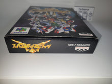 Load image into Gallery viewer, Super Robot Spirits - Nintendo64 N64 Nintendo 64
