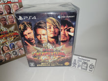 Load image into Gallery viewer, Fire Pro Wrestling World New Japan Wrestling PREMIUM EDITION - Sony PS4 Playstation 4