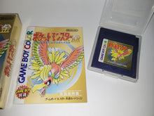Load image into Gallery viewer, Pokemon Gold - Nintendo GB GameBoy