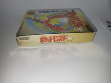 Load image into Gallery viewer, Pokemon Gold - Nintendo GB GameBoy