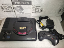 Load image into Gallery viewer, Sega MegaDrive Console - Sega MD MegaDrive
