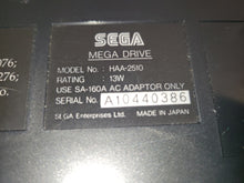 Load image into Gallery viewer, Sega MegaDrive Console - Sega MD MegaDrive