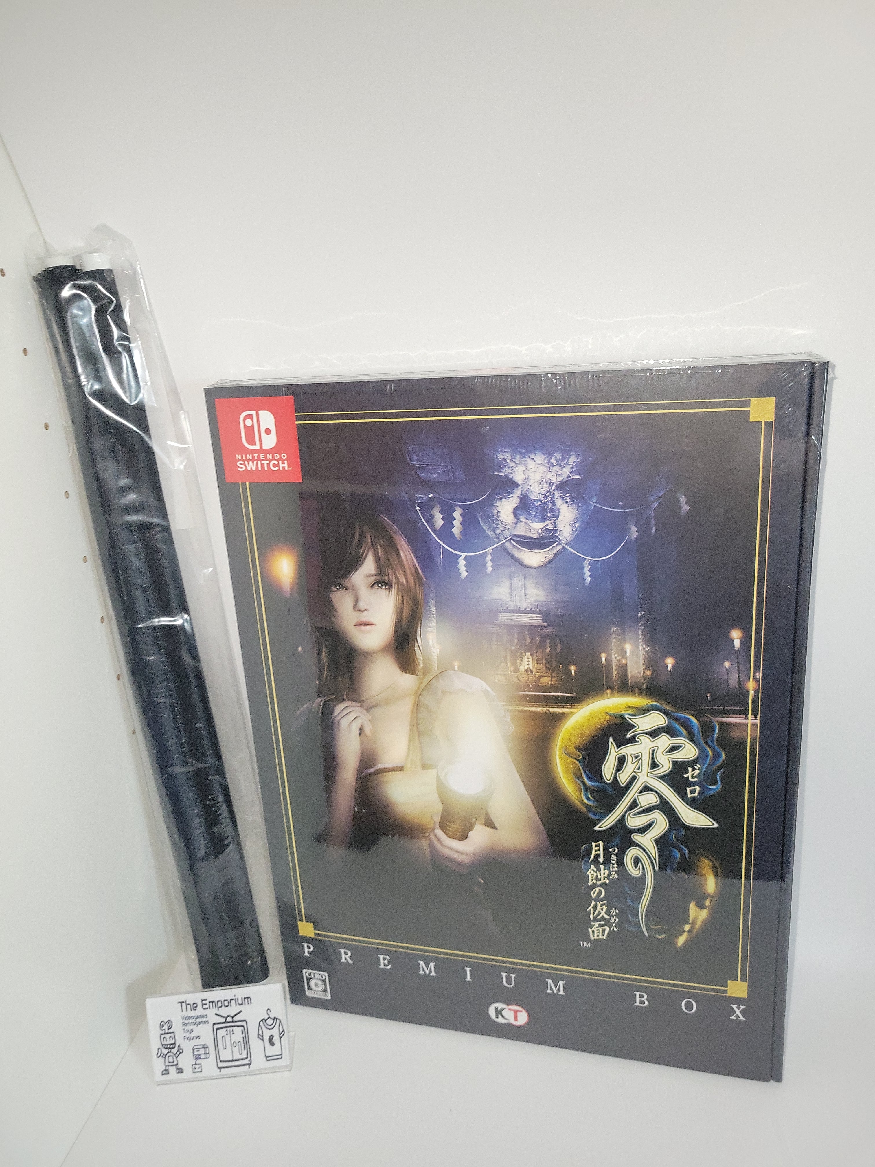 非売品★零 ～月蝕の仮面～ FATAL FRAME 店頭販促用 箱型POP 2個 IMG_20230327_224623.jpg?v=