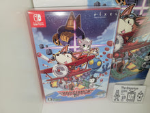 Load image into Gallery viewer, Horgihugh and Friends + Enryuu Seiken Xiao-Mei LIMITED EDITION with bonus - Nintendo Switch NSW