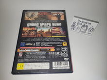Load image into Gallery viewer, Grand Theft Auto San Andreas - Sony playstation 2