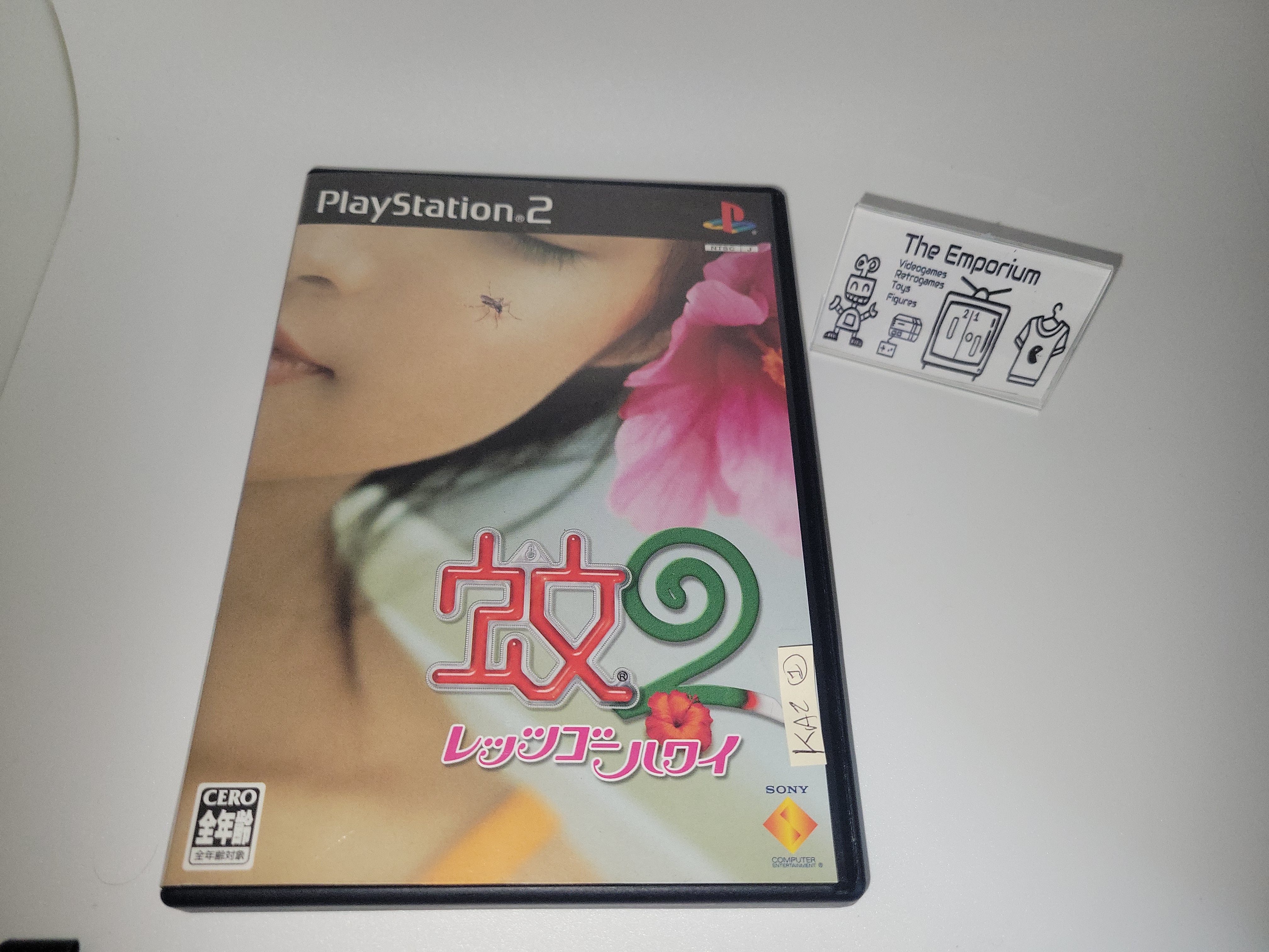 Gameplay y Review de Mister Mosquito PLAYSTATION 2: Descubre Todos sus