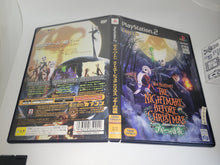 Load image into Gallery viewer, The Nightmare Before Christmas - Sony playstation 2