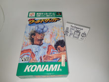 Load image into Gallery viewer, marco - World Soccer Perfect Eleven - Nintendo Sfc Super Famicom