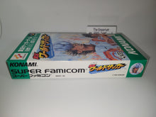 Load image into Gallery viewer, marco - World Soccer Perfect Eleven - Nintendo Sfc Super Famicom
