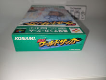 Load image into Gallery viewer, marco - World Soccer Perfect Eleven - Nintendo Sfc Super Famicom