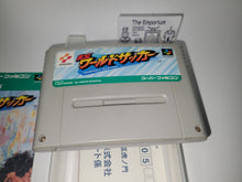 Load image into Gallery viewer, marco - World Soccer Perfect Eleven - Nintendo Sfc Super Famicom
