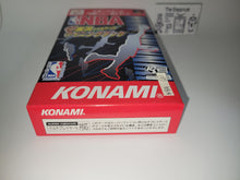 Load image into Gallery viewer, marco - KONAMI NBA Live condition Basket Winning Dunk - Nintendo Sfc Super Famicom