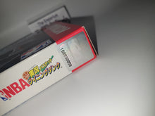 Load image into Gallery viewer, marco - KONAMI NBA Live condition Basket Winning Dunk - Nintendo Sfc Super Famicom