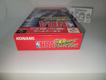 Load image into Gallery viewer, marco - KONAMI NBA Live condition Basket Winning Dunk - Nintendo Sfc Super Famicom
