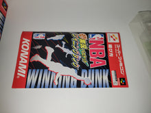 Load image into Gallery viewer, marco - KONAMI NBA Live condition Basket Winning Dunk - Nintendo Sfc Super Famicom