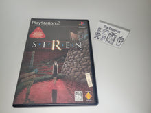 Load image into Gallery viewer, Siren - Sony playstation 2