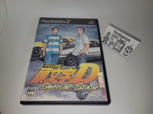 Load image into Gallery viewer, mario - Initial D: Special Stage - Sony playstation 2