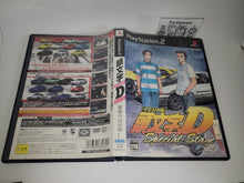 Load image into Gallery viewer, mario - Initial D: Special Stage - Sony playstation 2