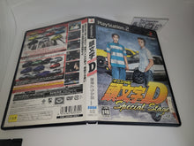 Load image into Gallery viewer, Initial D: Special Stage - Sony playstation 2