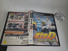Load image into Gallery viewer, Initial D: Special Stage - Sony playstation 2
